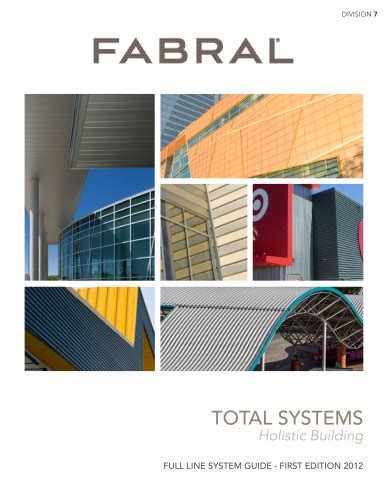 fabral products catalog